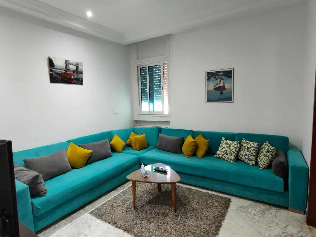 Flat Jinen Du Lac 2 Tunis Luaran gambar