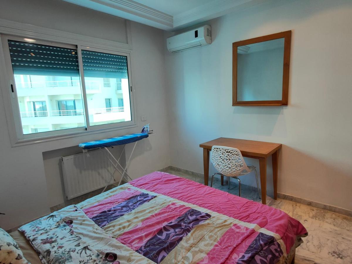 Flat Jinen Du Lac 2 Tunis Luaran gambar