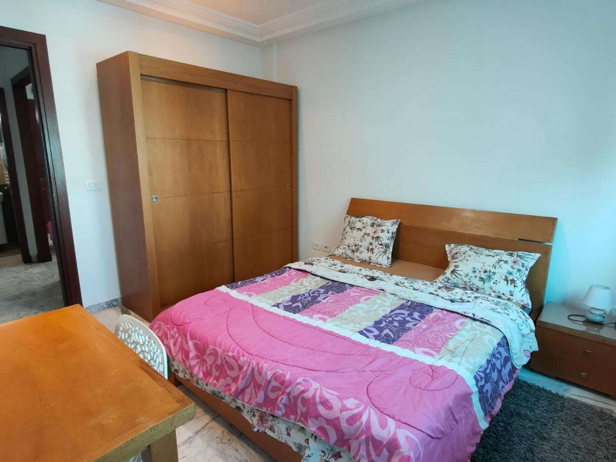 Flat Jinen Du Lac 2 Tunis Luaran gambar