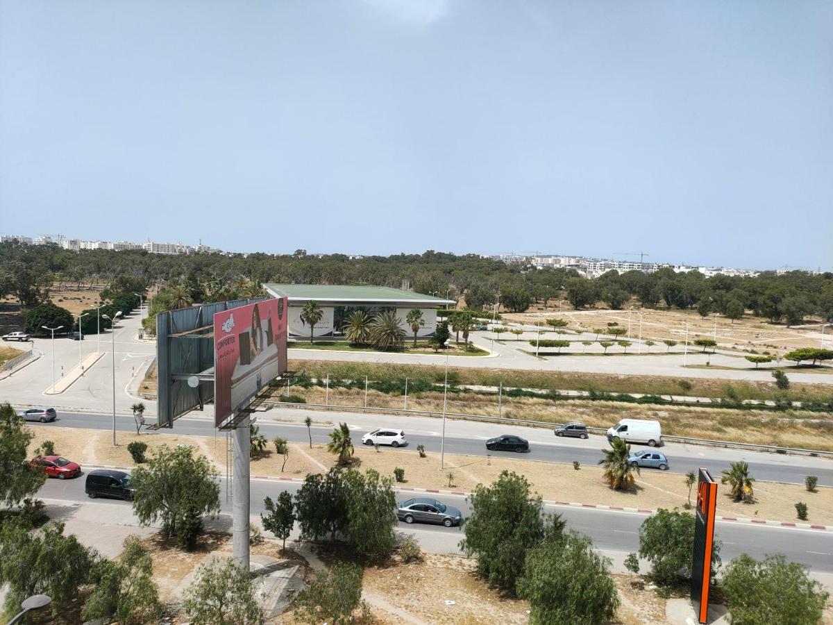 Flat Jinen Du Lac 2 Tunis Luaran gambar
