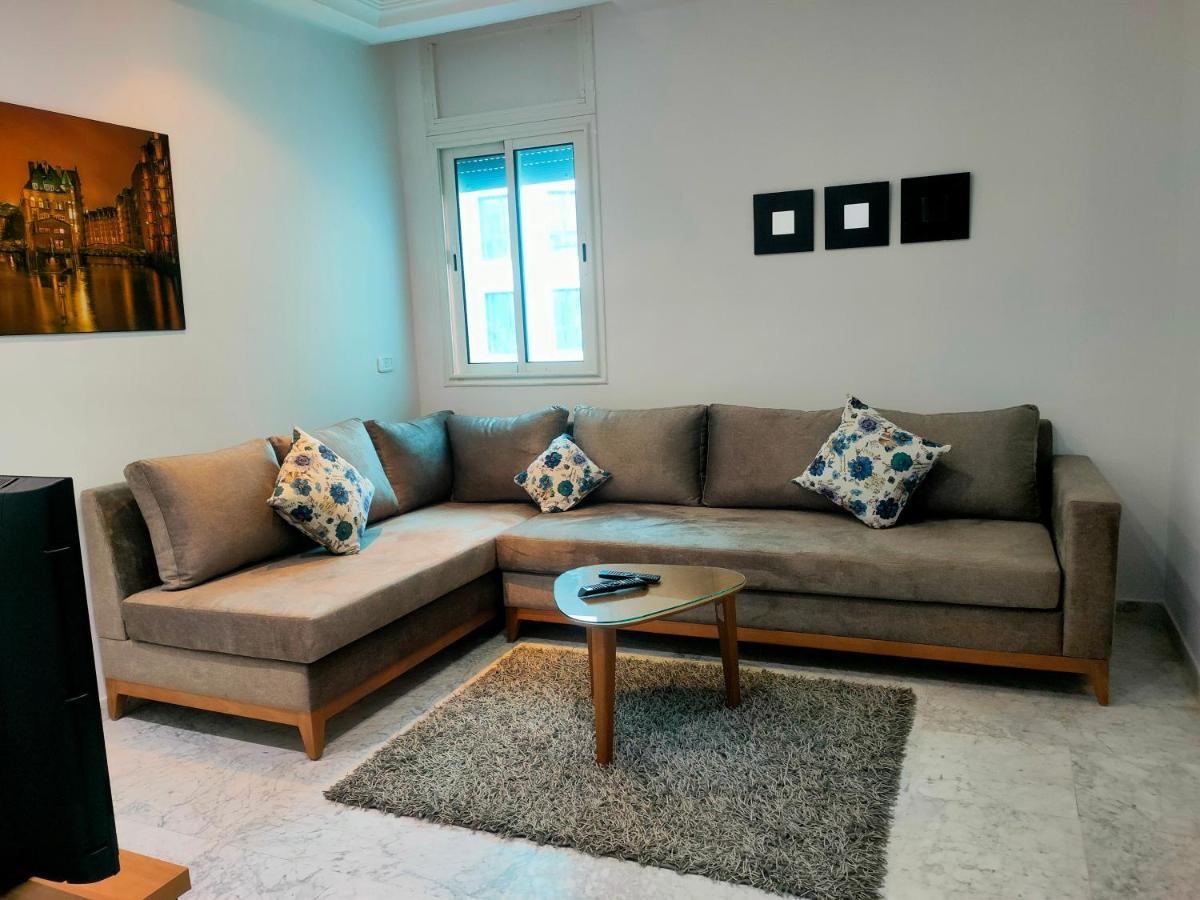 Flat Jinen Du Lac 2 Tunis Luaran gambar