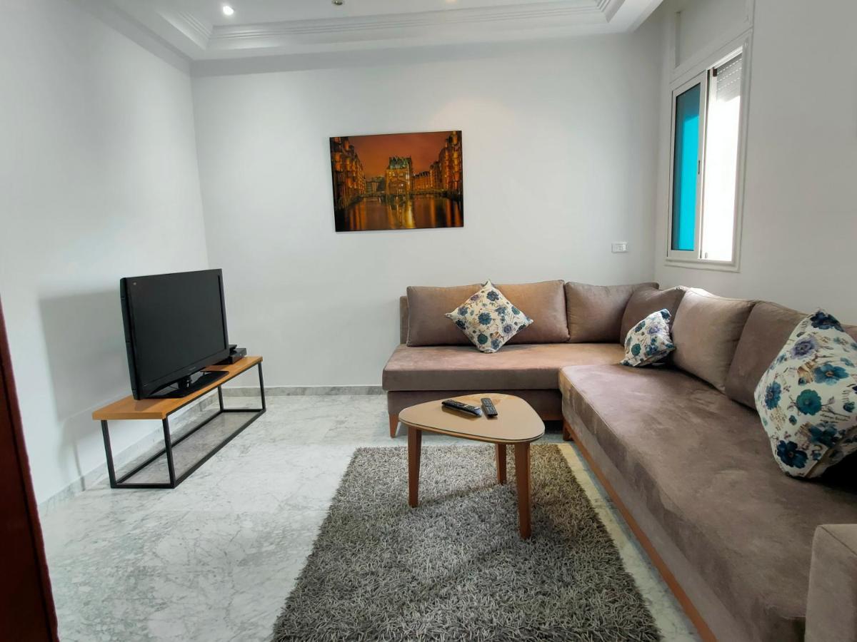 Flat Jinen Du Lac 2 Tunis Luaran gambar