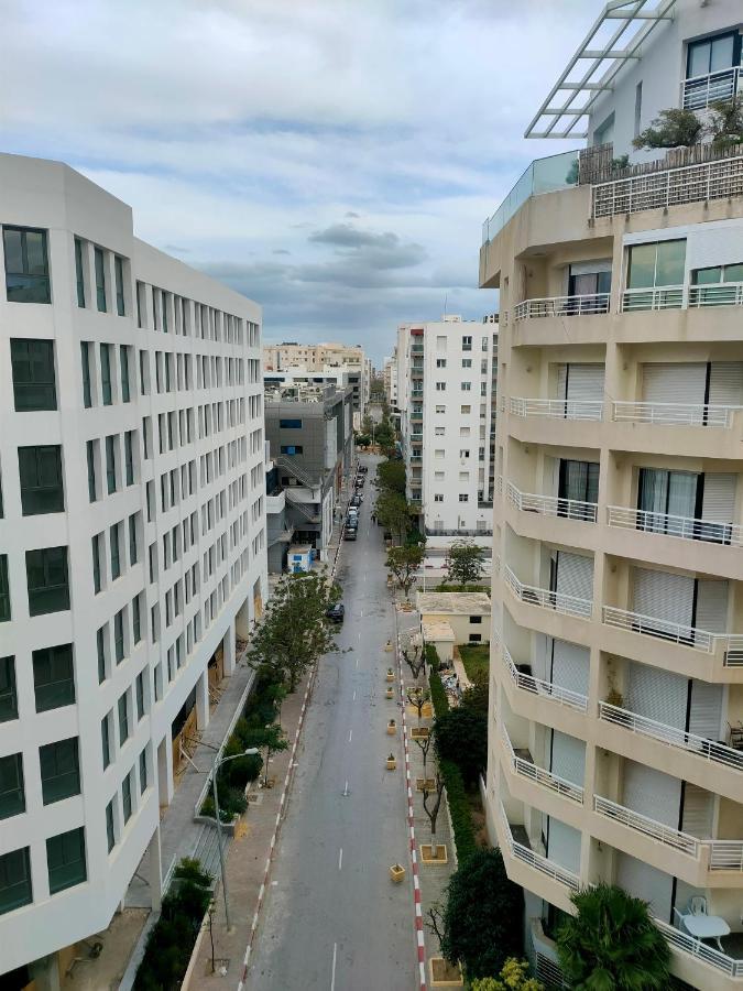 Flat Jinen Du Lac 2 Tunis Luaran gambar