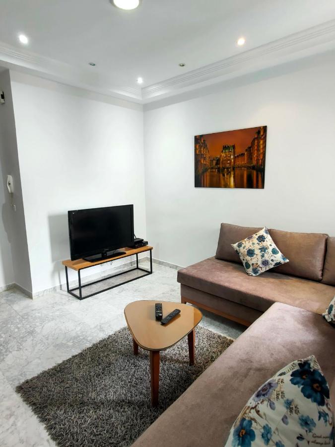 Flat Jinen Du Lac 2 Tunis Luaran gambar