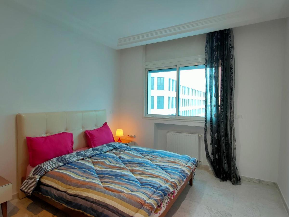 Flat Jinen Du Lac 2 Tunis Luaran gambar