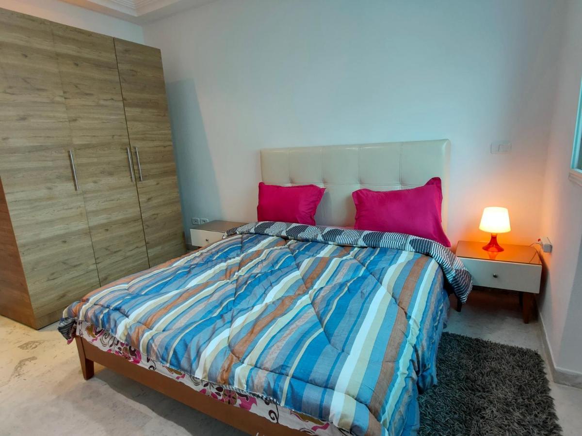 Flat Jinen Du Lac 2 Tunis Luaran gambar