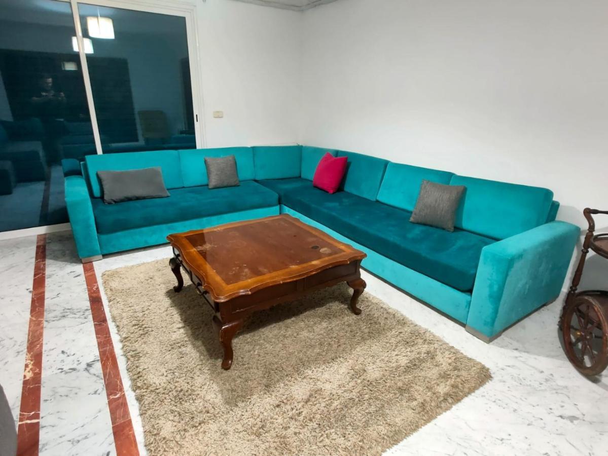 Flat Jinen Du Lac 2 Tunis Luaran gambar