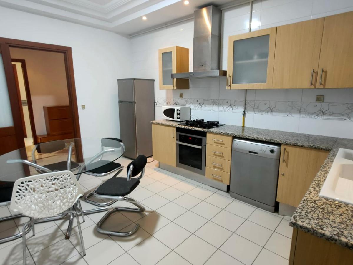 Flat Jinen Du Lac 2 Tunis Luaran gambar