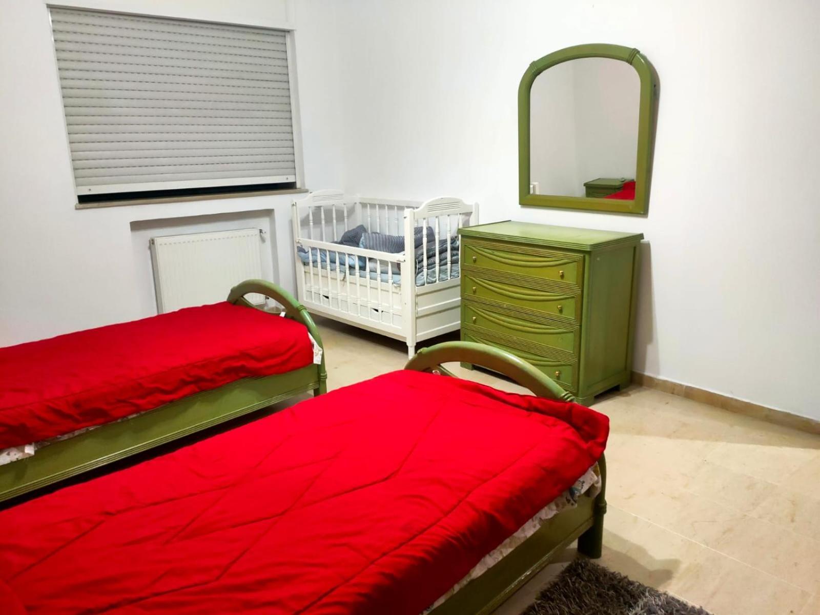 Flat Jinen Du Lac 2 Tunis Bilik gambar