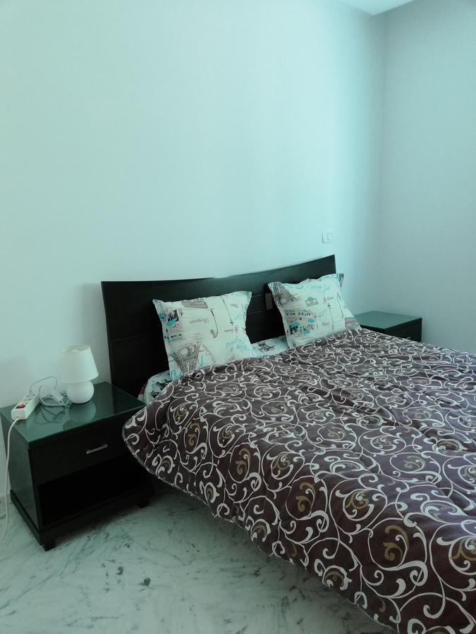 Flat Jinen Du Lac 2 Tunis Luaran gambar