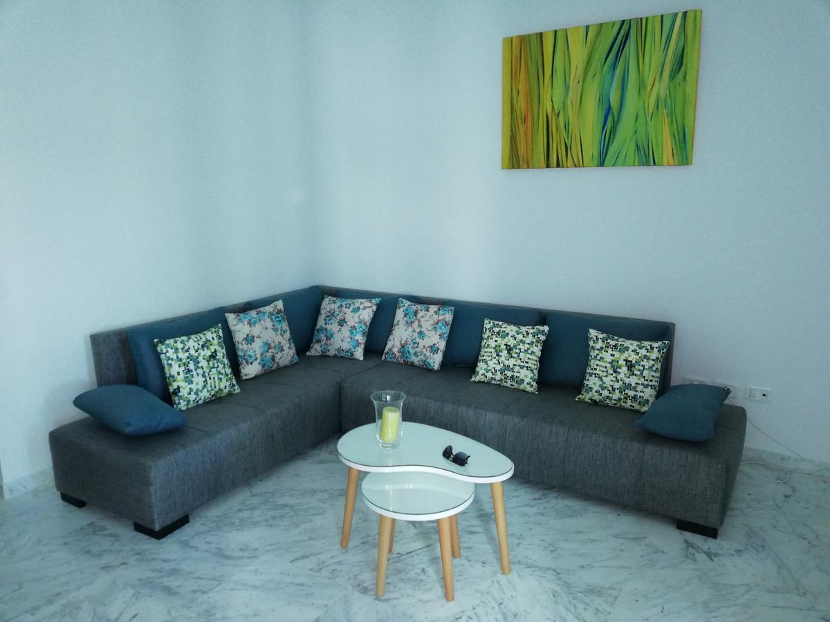Flat Jinen Du Lac 2 Tunis Luaran gambar