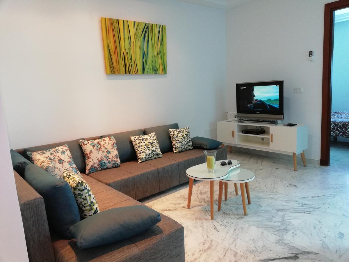Flat Jinen Du Lac 2 Tunis Luaran gambar