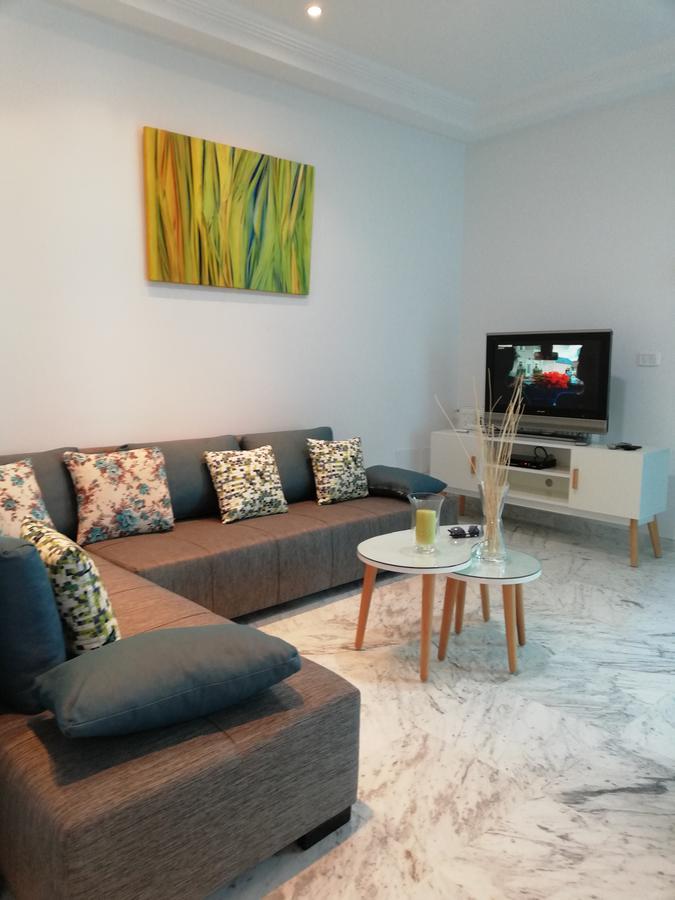 Flat Jinen Du Lac 2 Tunis Luaran gambar